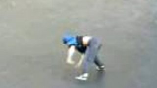 BREAKDANCE žENY - B Girl battle -  Batalla de 2vs2 b - girl con