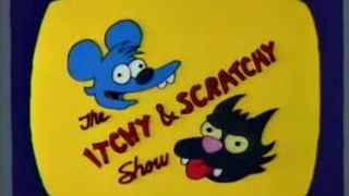 Itchy a Scratchy 7