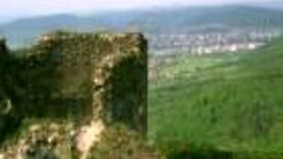 Krásy východu - hrad Jasenov