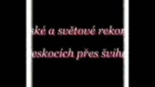 Jan Skorkovský - český rekordman