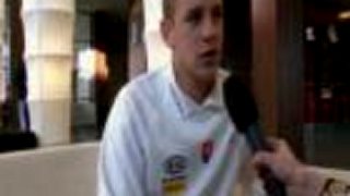 Rozhovor s futbalistami slovenskej reprezentácie