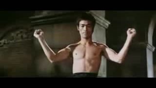 Chuck Norris vs. Bruce Lee: Sexy Kung-Fu vetry