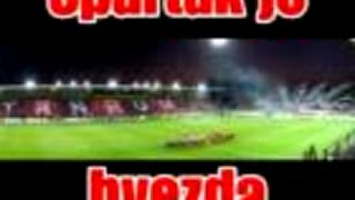 Spartak je hvezda naša!!!