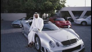 Dubajský autopark