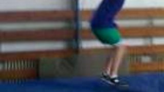 Môj Backflip