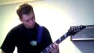 Metallica - Seek And Destroy (rythm cover)