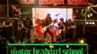 Motorhead+Girlschool