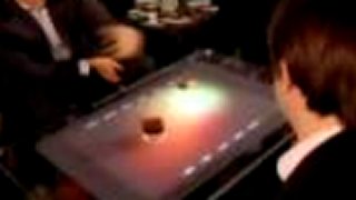 Microsoft touch screen tablet - PC