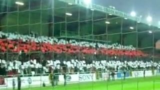 Spartak Trnava fans