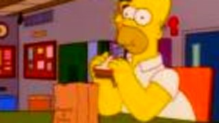 Zostrih vtipných momentov zo Simpsonovcov