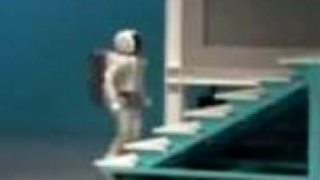 Robot zlyhal