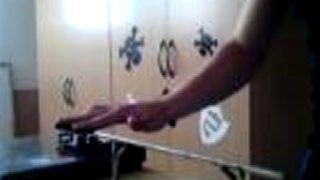 Fingerboarding po slovensky
