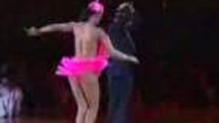 Latinsko - americké tance - Jive