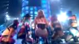 Britney Spears - Crazy (Live)