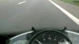 Yamaha R1 provokácia BMW