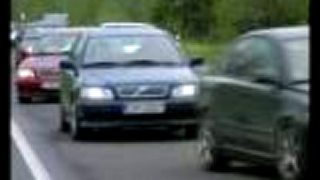 Volvo zraz Vysoké Tatry