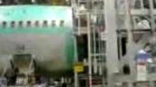 Výroba lietadla Boeing v 2 a pol minúte