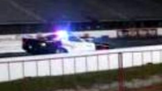 Policajné auto z Jetmotorom 2