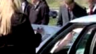 Saab 9 - 5 crashtest