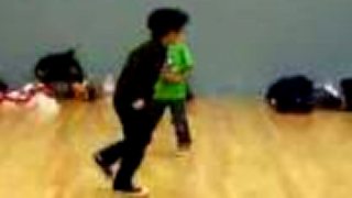 Miles Brown a Bailrok Freestyle