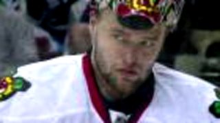 Eminem - Blackhawks vs. Flyers na NHL Stanley Cup 2010 - finále
