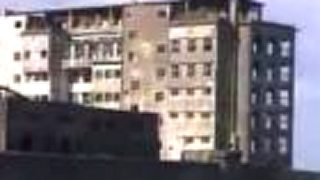 Ostrov - "bojová loď"