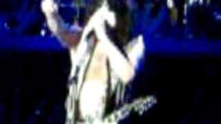 Kiss.PAUL STANLEY zdraví Bratislavu