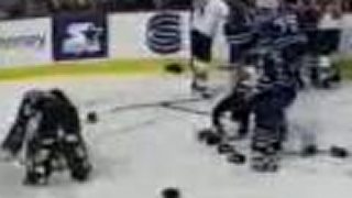 Bitky brankárov NHL