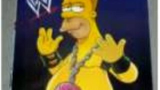Homer Cena vs John Cena