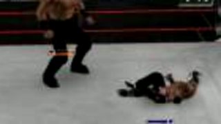 Rey Mysterio vs Great Khali v hre