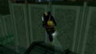 GTA SA Stunt