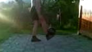 New Freestyle fotbal