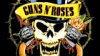 Guns n' Roses : Knocking on heavens door