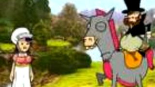úžasný kôň song
