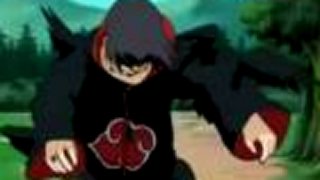 Itachi Deidara VS Kakashi Naruto