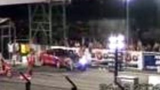 Lancia Delta vs Hayabusa