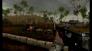 Krátky film Battlefield Vietnam