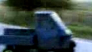 Piaggio drift