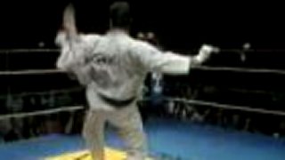 K1: Andy Hug - spomienka