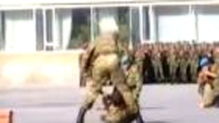 Spetsnaz - Špeciálne ruské jednotky