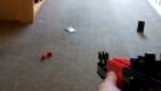 Funkčný Lego Kalašnikov - AK-47