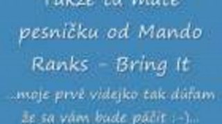 Mando Ranks - Bring It