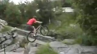 Trial Bike