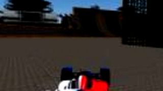 Trackmania nations forever movie by LuckCZ