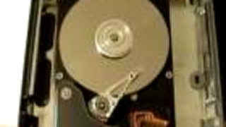 Hard disk