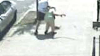 Surový prepad