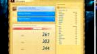 Arena point system