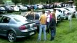 1. oficiálny zraz fordclub.sk
