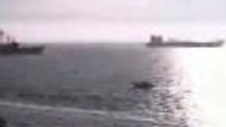 USS Missouri v Perzskom zálive