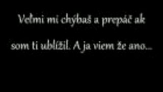 Len pre teba bobko